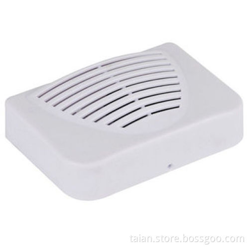 UV-prevention single piezo siren, 105dB